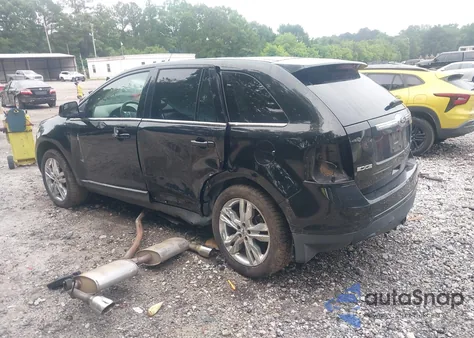 2011 Ford Edge Limited z USA, uszkodzony, nr VIN 2FMDK3KC8BBA18215